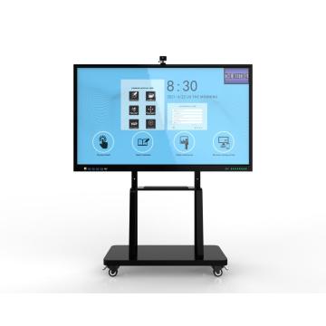 98 Zoll großes interaktives Whiteboard mit Touchscreen