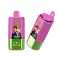 Grosir vopk 3 dalam 1 60000 puff vaper eu hot jual puff 60k ecig vape sekali pakai