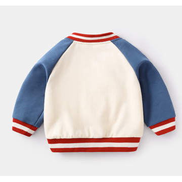 2022 Baby Cotton Baseball Uniforms Jackets