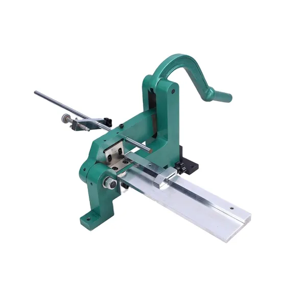 YI TAI Rule Cutting Machine for Die Board Making
