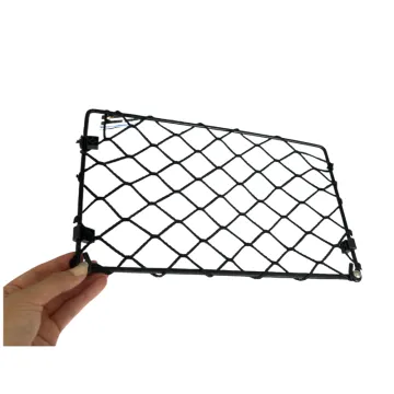 High Grade Plastic Mesh and Injection Molded Parts