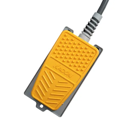 KACON HRF-MD212Y Industrial Foot Switch
