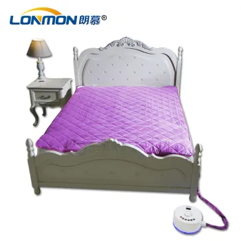 Lonmon Queen Size Electric Heating Blanket for Water Heating Mattress