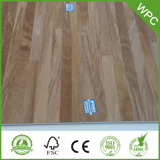 7mm Click WPC Vinyl Flooring