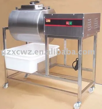 vacuum bloating machine