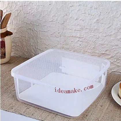 Cake Lifter cake storage box food storage box and cake saver cake box food fresh box