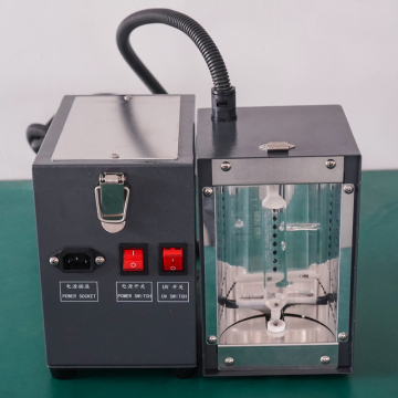Portable 400W High-Quality UV Curing Machine - UV Coating Drying Equipment