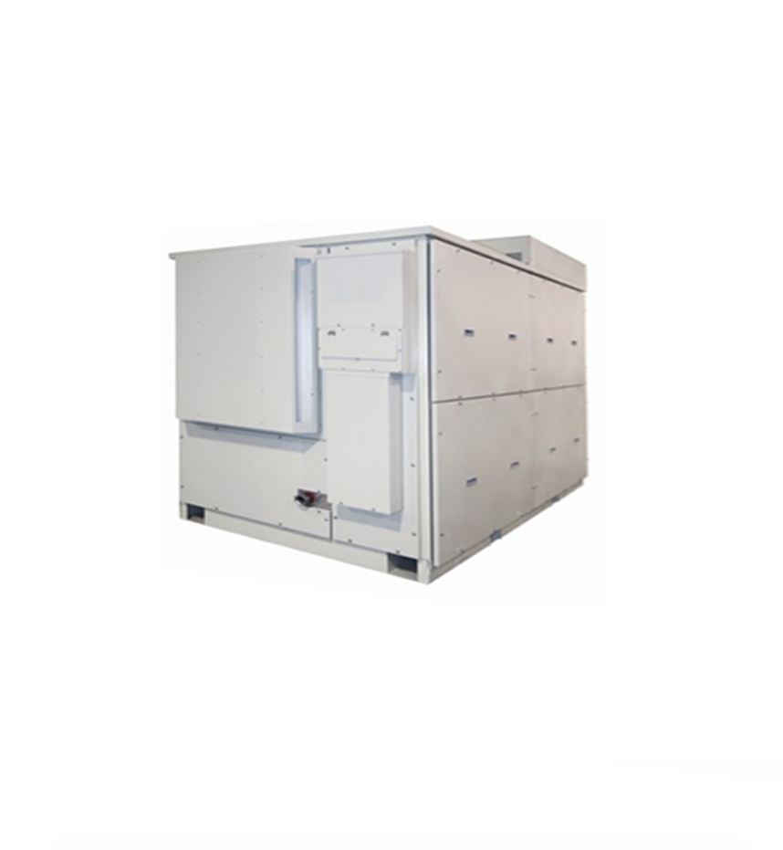 100KW Gas Turbine system