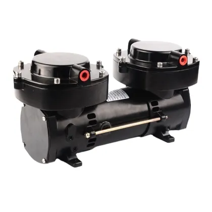 12V/24V Micro Oil-Free Dive Equipment Scuba Diving Brushless Diaphragm Pump
