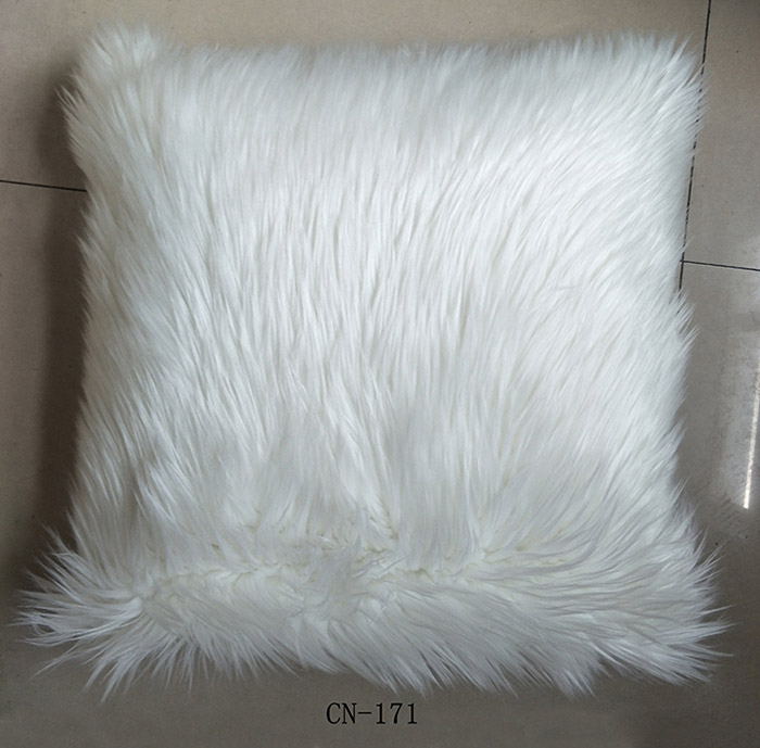 Faux Fur Cushion Cn 171