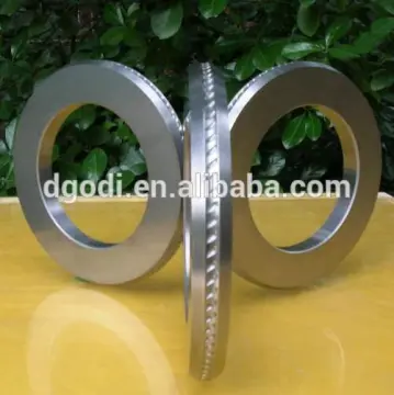 dressmaker sewing machine parts of knurled stainless steel ring