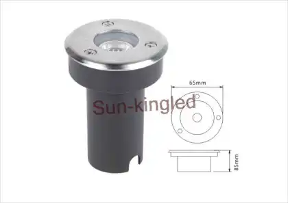 led underground light