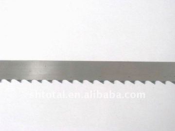 high carbon steel bandsaw blade