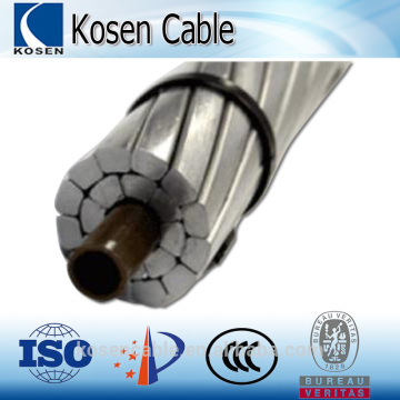Carbon fiber composite core ACCC-Dublin type conductor