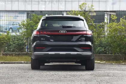 2023 AUDI Q6 7 Seats SUV - Comfortable and Popular in China