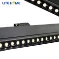 grille led track light adjustable Track linear light