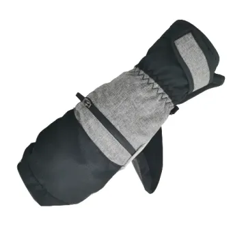 Premium Waterproof Winter Ski Gloves for Snowboarding