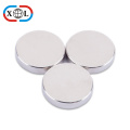 Disc Magnet Permanent Neodymium N35 Magnet for sale