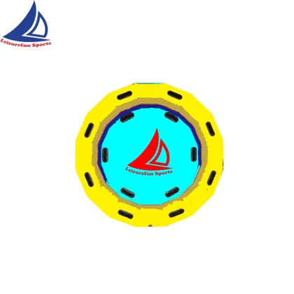 Durable round raft for wholesale