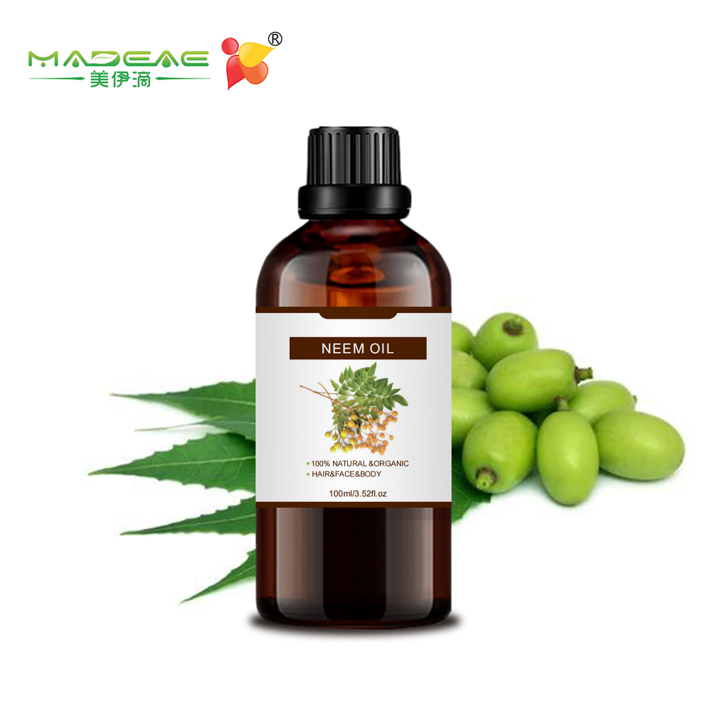 In Stock 100ml Skincare Massage Neem Essential Oil