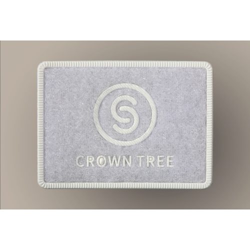 Vysokofrekvenční štítek na suchý zip