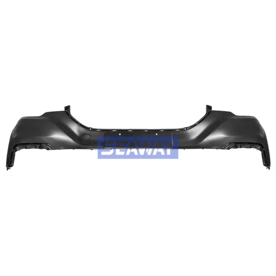 PP Plastic Bumpers for MGZS 10336751-SPRP Car Accessories