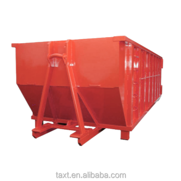Skip Waste Collection Container Hooks and Trailers