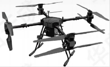 H120 Industry - level drone