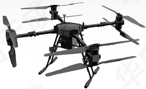 H120 Industry - level drone