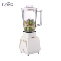 Baby food electric chopper with glass bowl