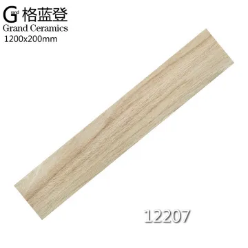 Wholesale Luxury HD Inkjet Ceramic Wood Grain Tile for Villa