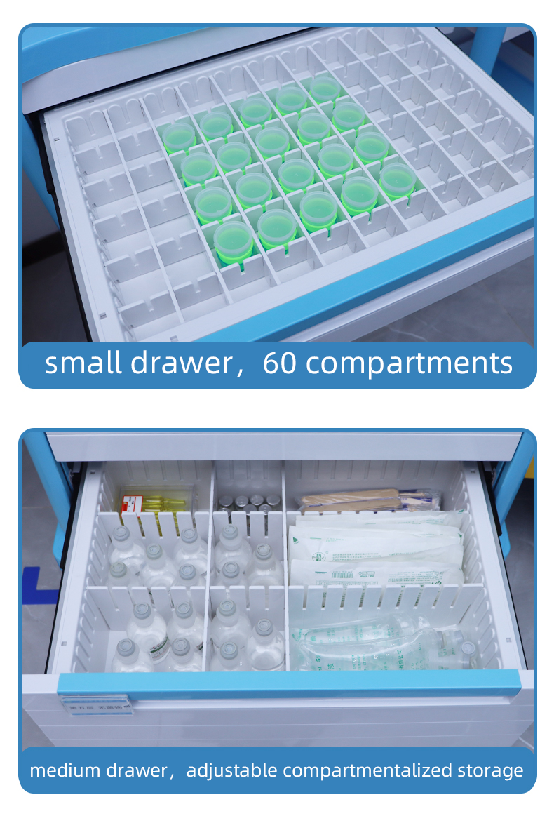 medication trolley