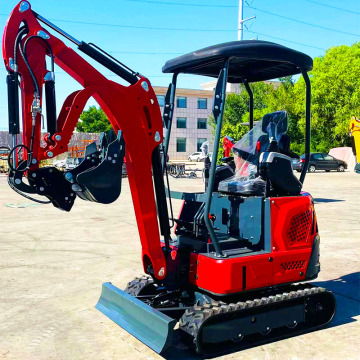 Excavator special promotion, quality assurance