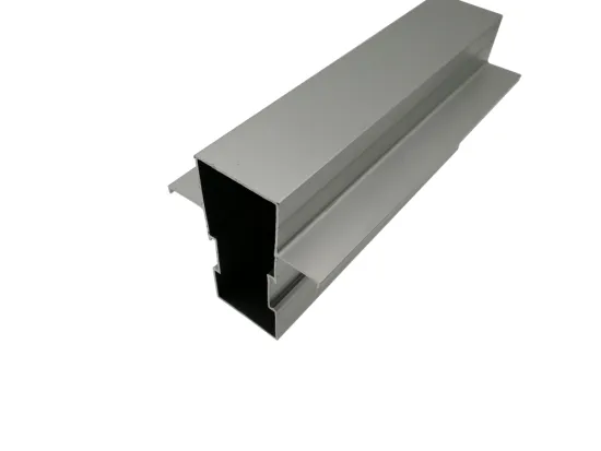 Casement Aluminum Extrusion Profiles For Windows And Doors