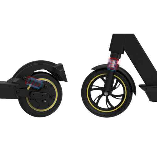 Sharing Battery Public Electric Scooter