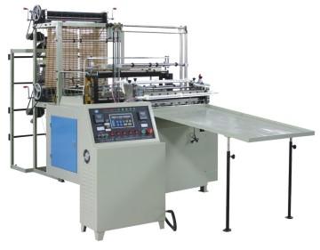Gbd-E 600-700-800 Computer Automatic T-Shirt Bag Sealing and Cutting Machine