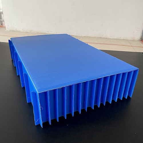 Waterproof PP Corrugated Plastic Product Dividers