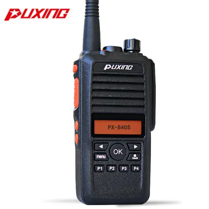 PX-840S icon sim card two way radio mobile 3g walkie talkie