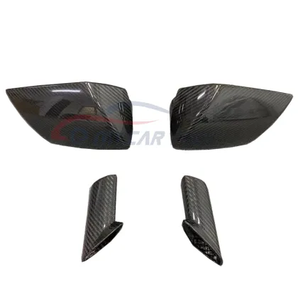 Car Rearview Mirror Side Mirrors for Lamborghini Aventador S SVJ Roadster Body Kit" could be shortened to:

"Lamborghini Aventador S SVJ Roadster Side Mirrors