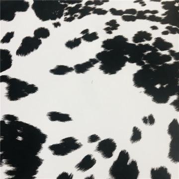 Изготовленный на заказ рециркулированный бархат печати леопарда для дисплея ювелирных изделий