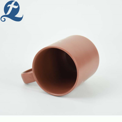 New product promotional travel custom printed coffee cup