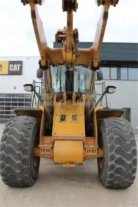 Used Caterpillar 972 Wheel Loader