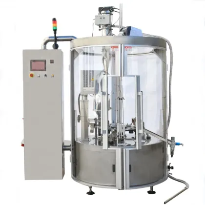 Automatic Nespresso Coffee Capsule Filling Machine