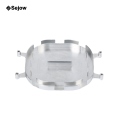 CNC Processing Sandblasting Oxidation Optical Parts