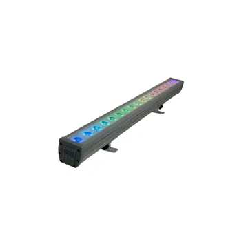 Wholesale IP65 LED Wall Washer Light 18*10W RGBW 4in1 for Stage Lighting