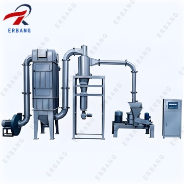 High-Performance WFJ Grinder for Elite Pharmaceutical Needs