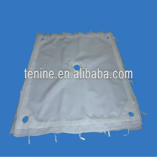acid resistant polyester filter cloth