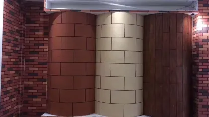 Soft Stone Artificial Stone Soft Porcelain Production Line Machine