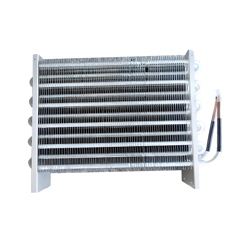 Wall-Mounted Air Conditioner Evaporator Coil