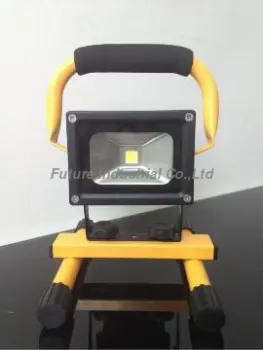 10W portable outdoor emergency rescue led rechargeable lighting